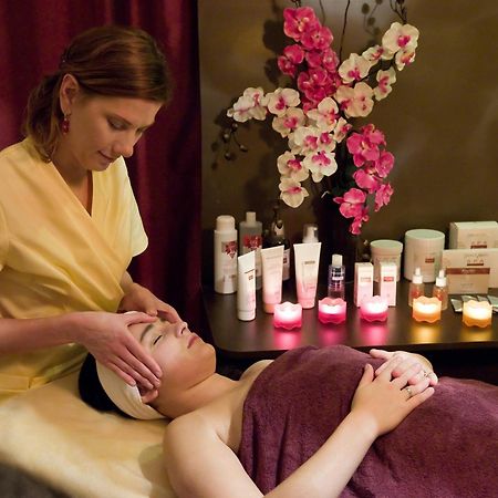 Abidar Hotel Spa & Wellness ชีโคชีแนค ภายนอก รูปภาพ