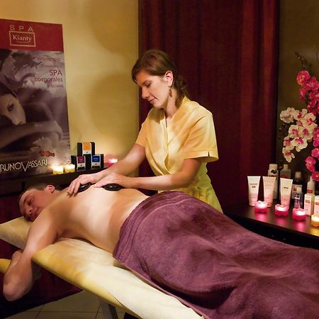 Abidar Hotel Spa & Wellness ชีโคชีแนค ภายนอก รูปภาพ