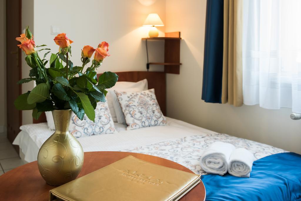 Abidar Hotel Spa & Wellness ชีโคชีแนค ภายนอก รูปภาพ