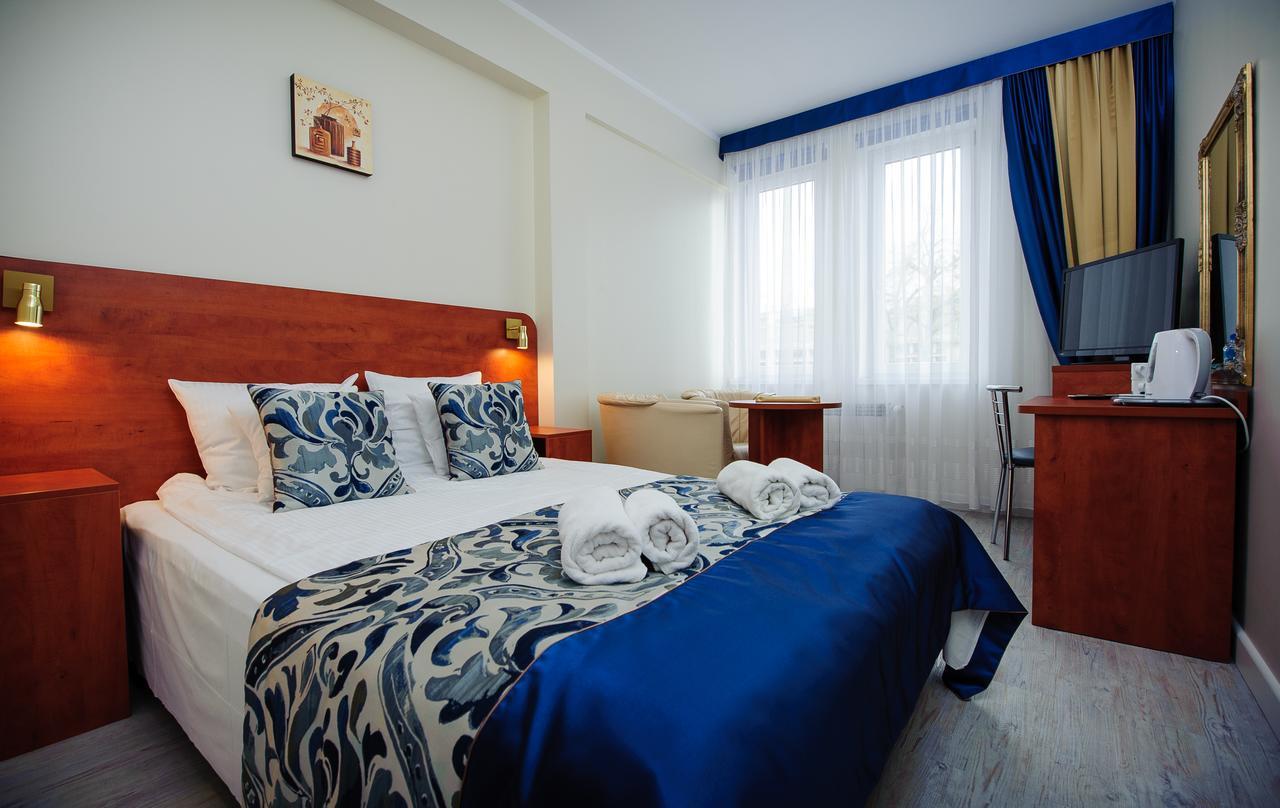 Abidar Hotel Spa & Wellness ชีโคชีแนค ภายนอก รูปภาพ